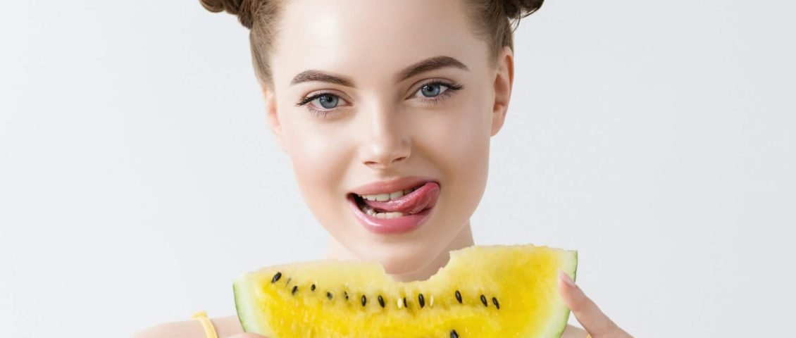 watermelon-woman-eat-yellow-funny-tasty-food-1.jpg